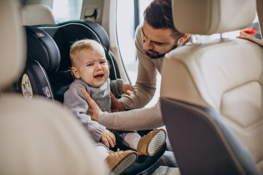 Baby car seats expiration guidelines